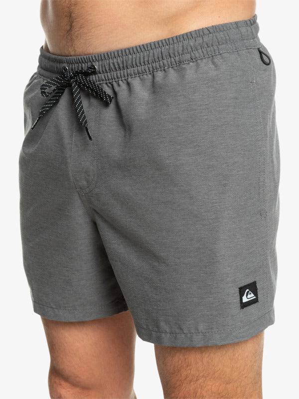 Quiksilver Everyday Deluxe 15" Swim Shorts in Iron Gate