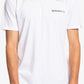 Quiksilver Resin Tint T-Shirt in White