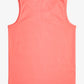 Roxy There Is Life Girls Vest Top in Sun Kissed Coral