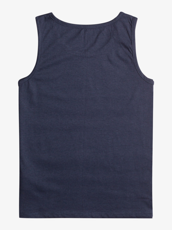 Roxy There Is Life Girls Vest Top in Mood Indigo