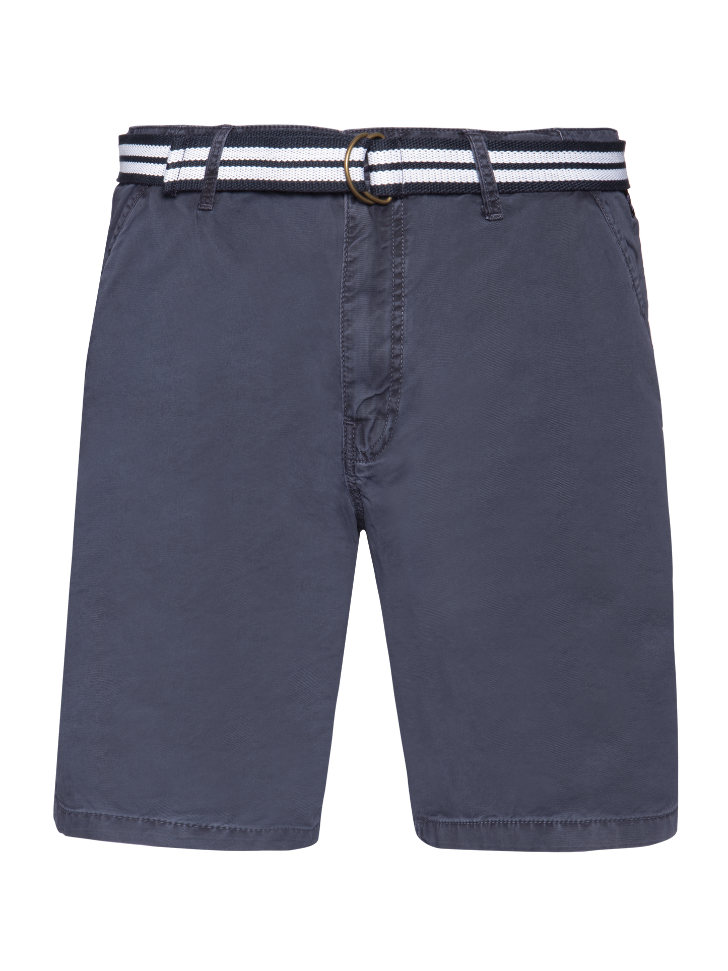 Protest Fan Walkshorts in Ground Blue