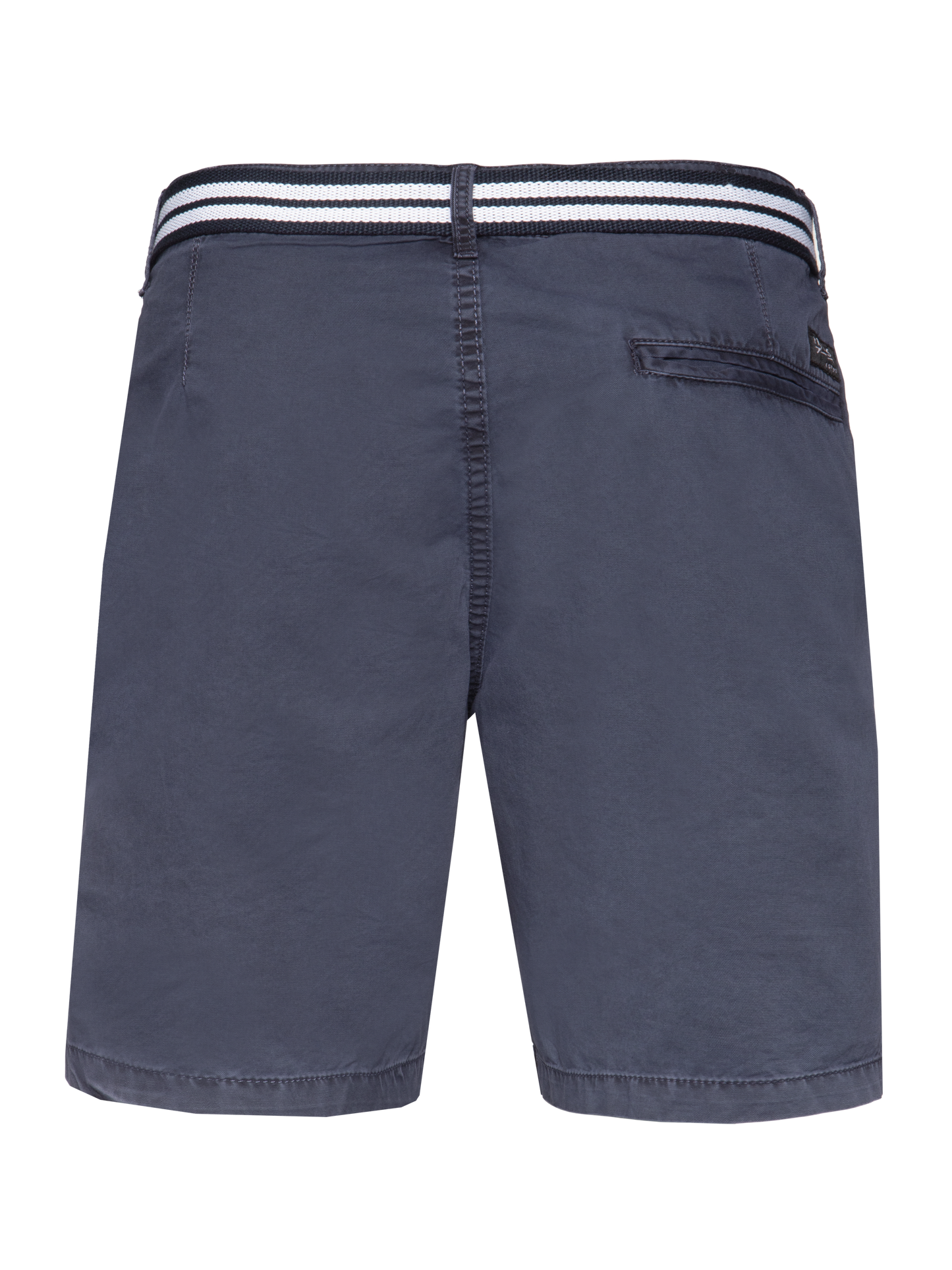 Protest Fan Walkshorts in Ground Blue