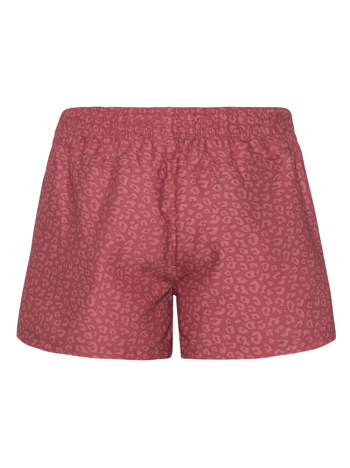 Protest Frances Boardshort in Cottagerust Pink