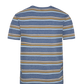 Protest Gau T-Shirt in Airforces Blue