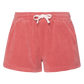 Protest Kabin Shorts in Cottage Rust Pink