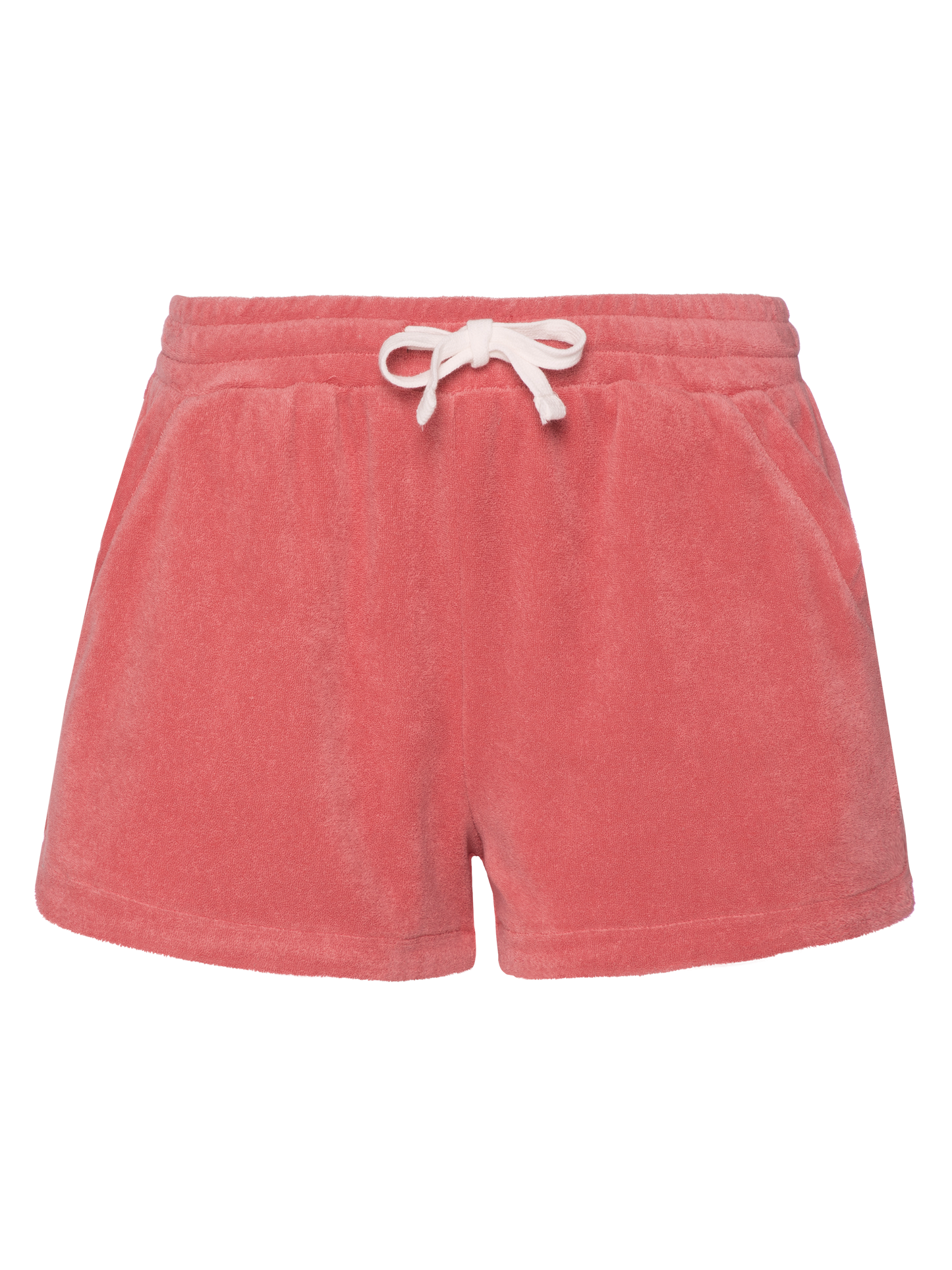 Protest Kabin Shorts in Cottage Rust Pink