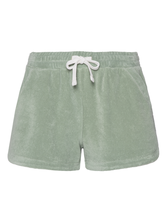 Protest Kabin Shorts in Green