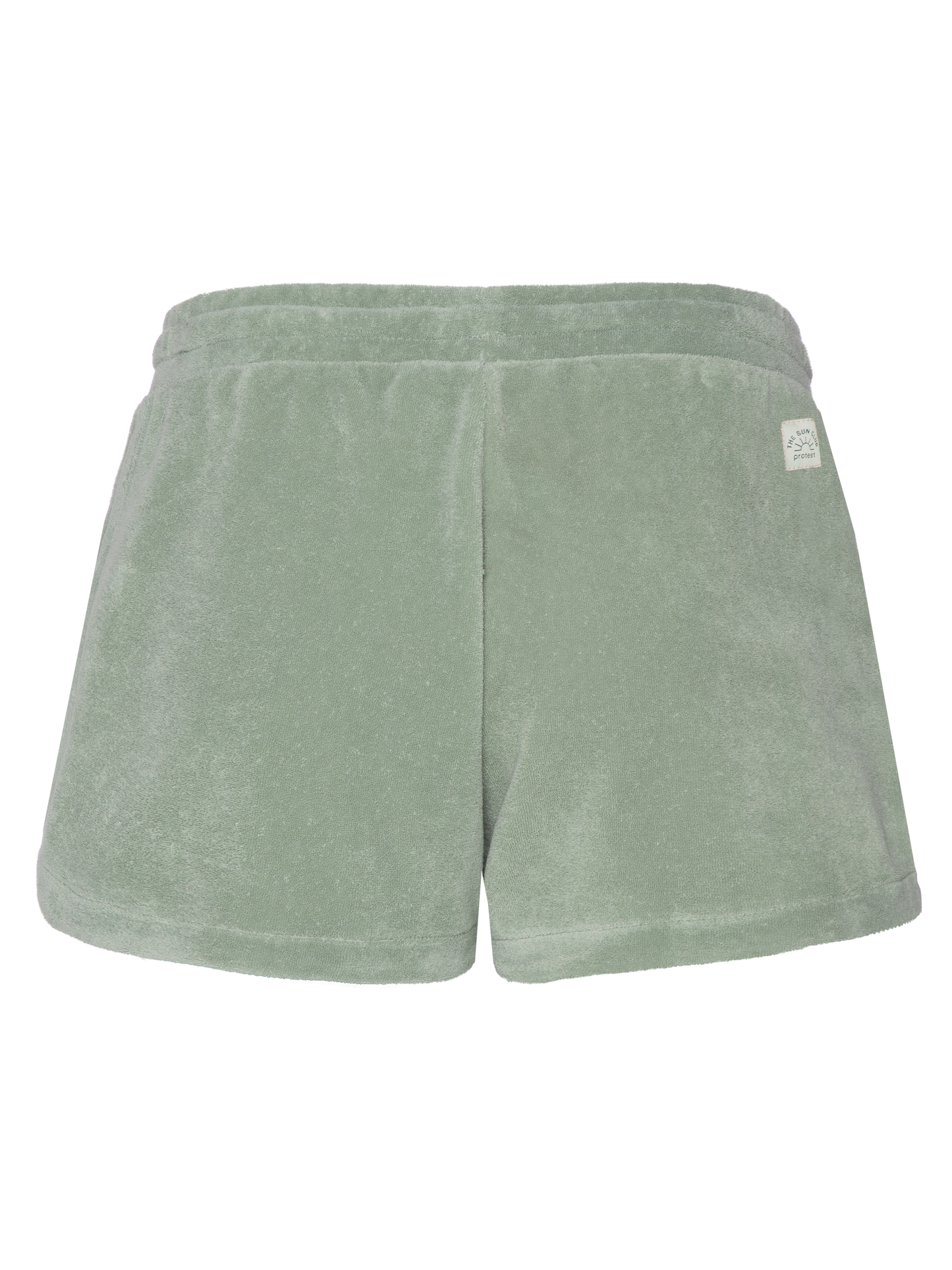 Protest Kabin Shorts in Green