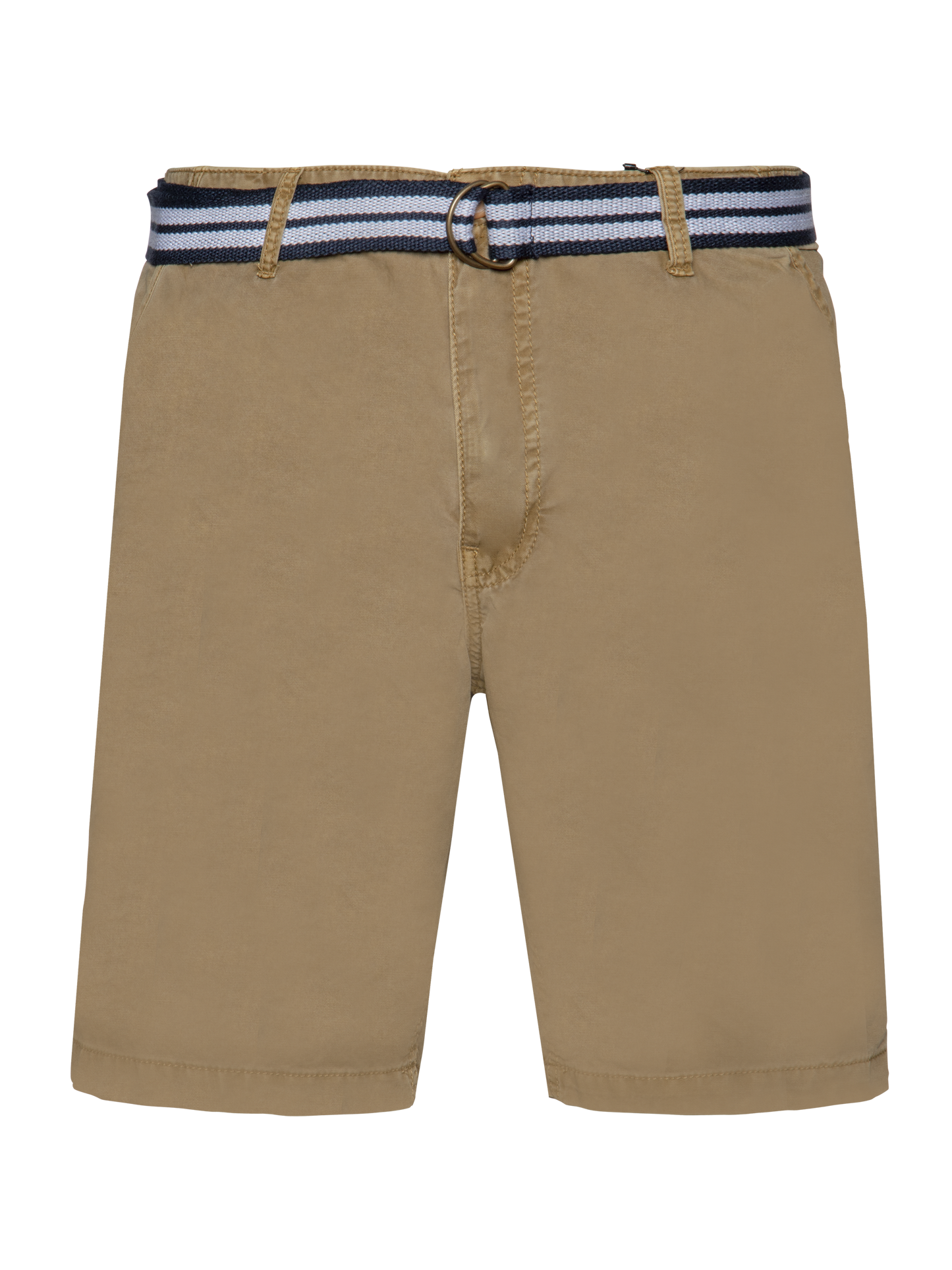 Protest Fan Walkshorts in Latte