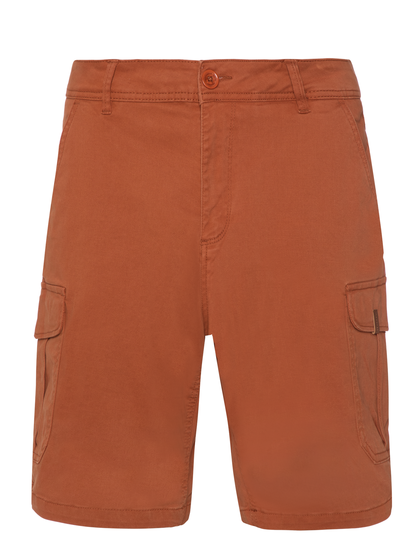 Protest Nytro Walkshorts in Ginger Brown
