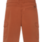 Protest Nytro Walkshorts in Ginger Brown